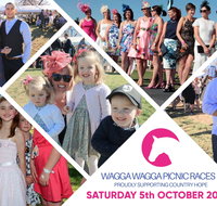 Wagga Wagga Picnic Race Day - Great Ocean Road Restaurant