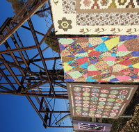 Wentworth Mine Airing of the Quilts - Great Ocean Road Restaurant