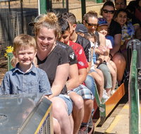 Willans Hill Miniature Railway Rides Open Days - Great Ocean Road Restaurant