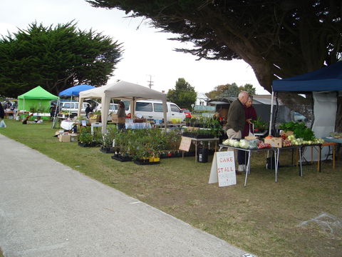Wynyard Foreshore Market - Great Ocean Road Restaurant 1