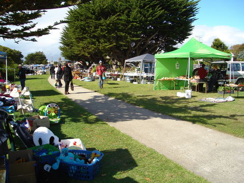 Wynyard Foreshore Market - Great Ocean Road Restaurant 2