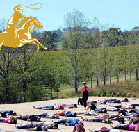 Yoga in the Vines - Great Ocean Road Restaurant