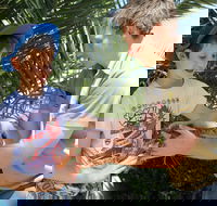 Zoocation at the National Zoo  Aquarium - Great Ocean Road Restaurant