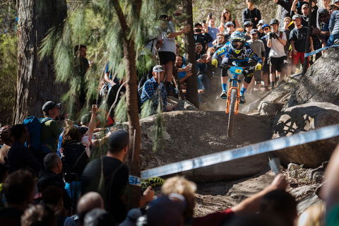 Enduro World Series - Round 2 Derby - Great Ocean Road Restaurant 1