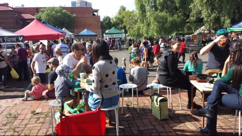 Flemington Farmers Market - Great Ocean Road Restaurant 0