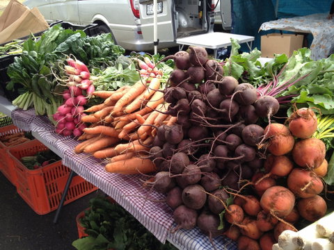 Flemington Farmers Market - Great Ocean Road Restaurant 1