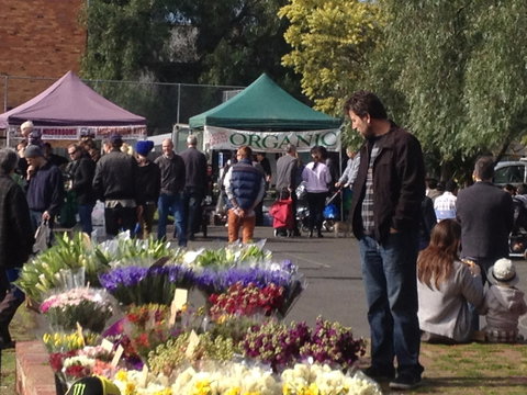 Flemington Farmers Market - Great Ocean Road Restaurant 2