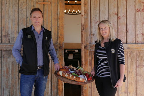 Friday Long Lunch @  Hart Of The Barossa Tasting Shed - Great Ocean Road Restaurant 2