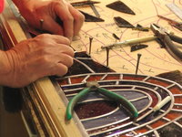 Intro to Leadlight Windows Weekend
