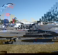 Mid North Coast Caravan Camping 4WD Fish and Boat Show - Great Ocean Road Restaurant