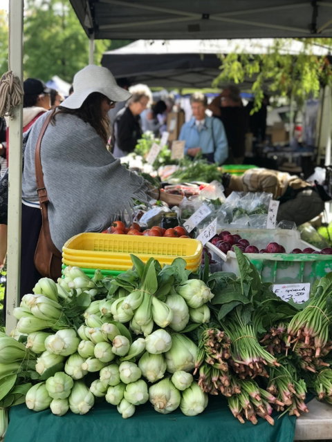 Orange Farmers Market - Great Ocean Road Restaurant 1