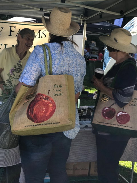 Orange Farmers Market - Great Ocean Road Restaurant 2
