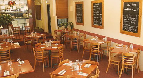 Zanbala - Great Ocean Road Restaurant 0