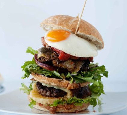 Moo Gourmet Burgers - Great Ocean Road Restaurant 1