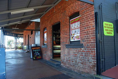 Four Iron Restaurant - Great Ocean Road Restaurant 1