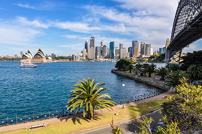 New South Wales Cities