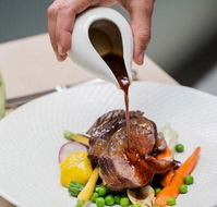 Garden Court Restaurant - Great Ocean Road Restaurant