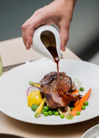 Garden Court Restaurant - Great Ocean Road Restaurant 0