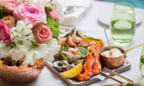 Garden Court Restaurant - Great Ocean Road Restaurant 10