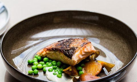 Garden Court Restaurant - Great Ocean Road Restaurant 14