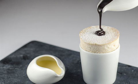 Garden Court Restaurant - Great Ocean Road Restaurant 16