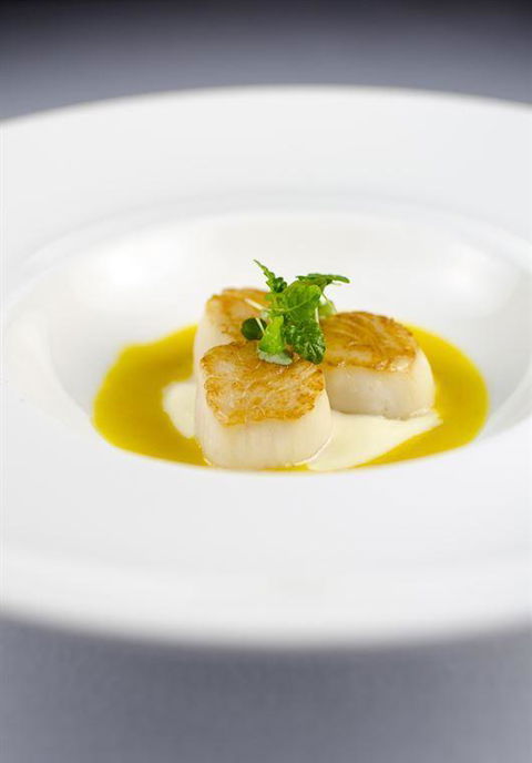 Garden Court Restaurant - Great Ocean Road Restaurant 17