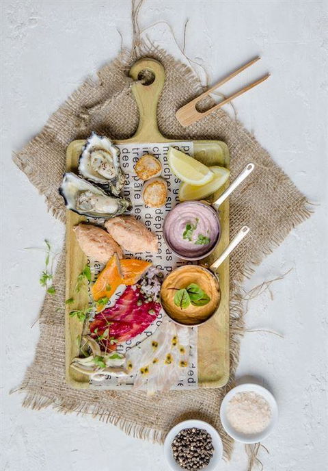 Garden Court Restaurant - Great Ocean Road Restaurant 19