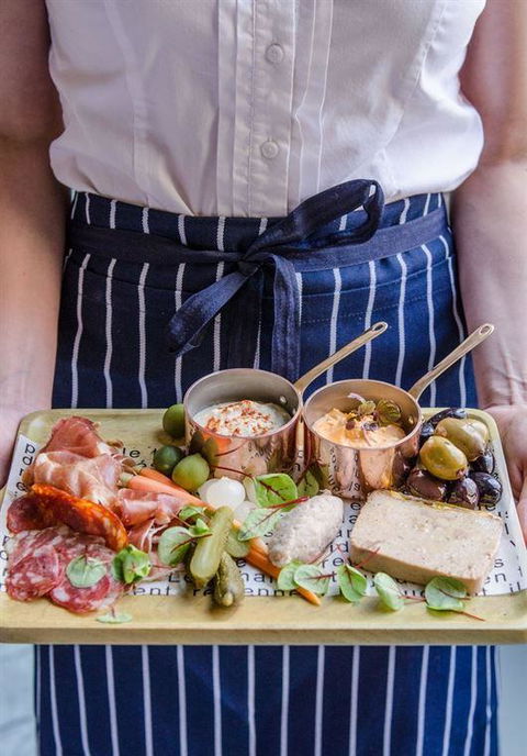 Garden Court Restaurant - Great Ocean Road Restaurant 4