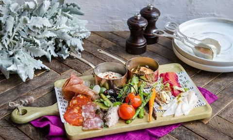 Garden Court Restaurant - Great Ocean Road Restaurant 5