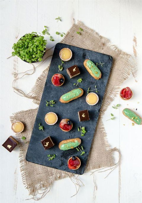 Garden Court Restaurant - Great Ocean Road Restaurant 8