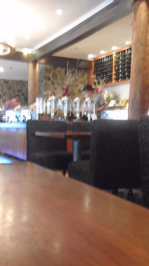 Highland Restaurant - Great Ocean Road Restaurant 2