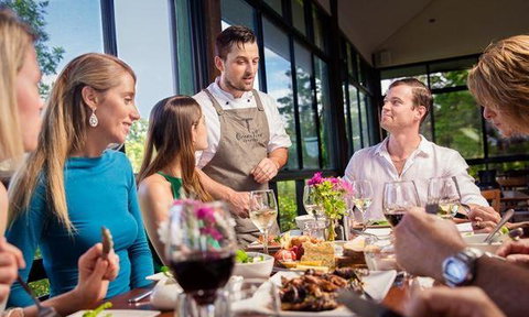 Ocean View Estates Winery And Restaurant - Great Ocean Road Restaurant 10