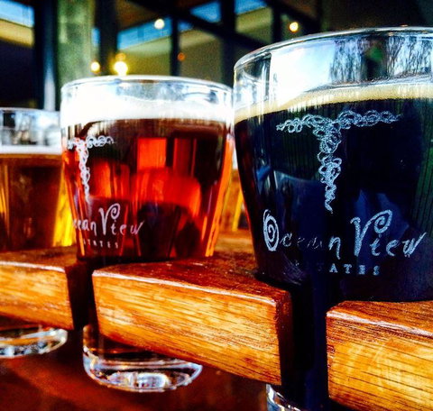 Ocean View Estates Winery And Restaurant - Great Ocean Road Restaurant 14