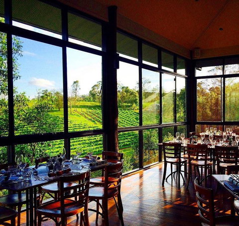 Ocean View Estates Winery And Restaurant - Great Ocean Road Restaurant 16