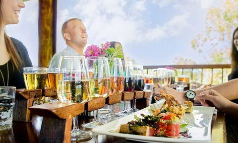 Ocean View Estates Winery And Restaurant - Great Ocean Road Restaurant 17