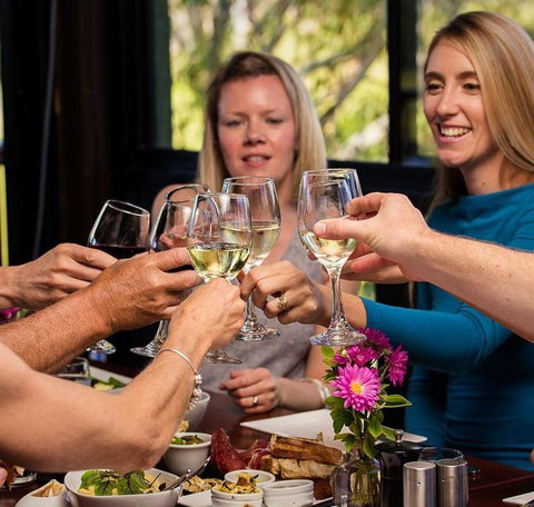 Ocean View Estates Winery And Restaurant - Great Ocean Road Restaurant 8