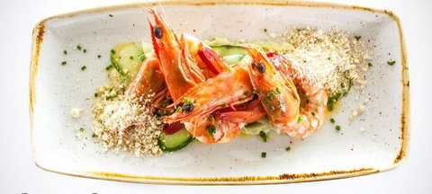 Omeros On The Beach - Great Ocean Road Restaurant 0