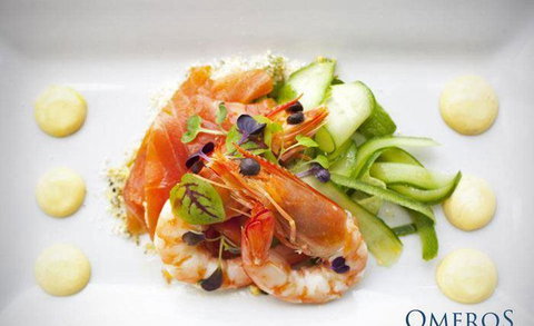 Omeros On The Beach - Great Ocean Road Restaurant 9