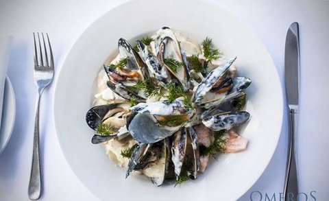 Omeros On The Beach - Great Ocean Road Restaurant 10