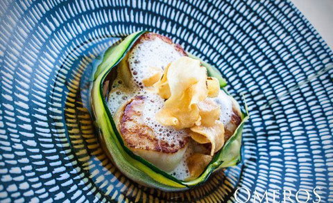 Omeros On The Beach - Great Ocean Road Restaurant 12