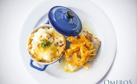 Omeros On The Beach - Great Ocean Road Restaurant 13