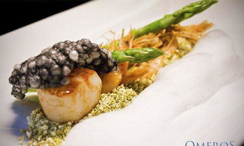 Omeros On The Beach - Great Ocean Road Restaurant 17