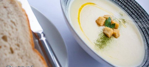 Omeros On The Beach - Great Ocean Road Restaurant 1