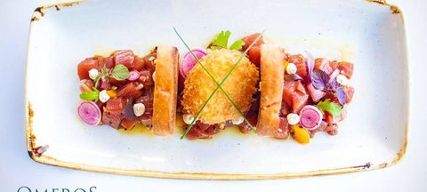 Omeros On The Beach - Great Ocean Road Restaurant 2