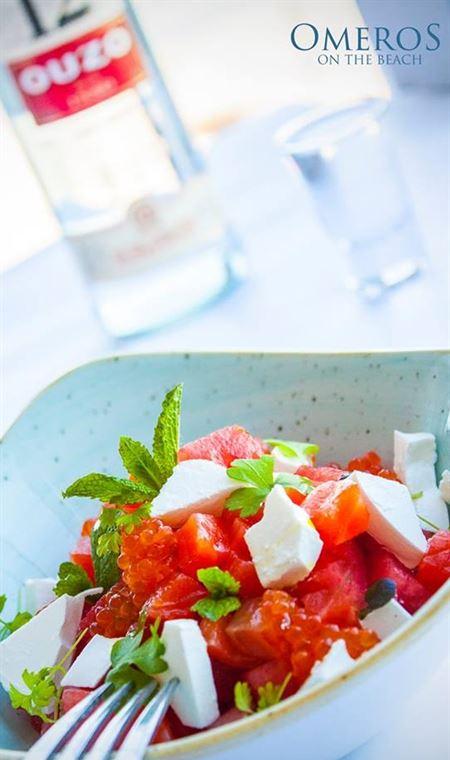 Omeros On The Beach - Great Ocean Road Restaurant 4