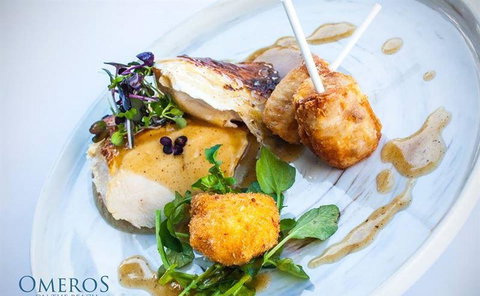 Omeros On The Beach - Great Ocean Road Restaurant 5