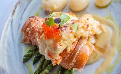 Omeros On The Beach - Great Ocean Road Restaurant 6