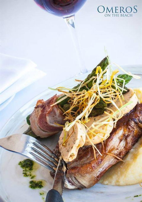 Omeros On The Beach - Great Ocean Road Restaurant 8