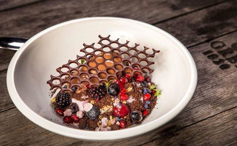 Sage Dining Rooms - Great Ocean Road Restaurant 1