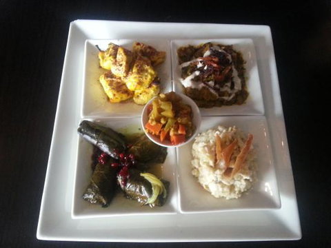 The Persian Restaurant - Great Ocean Road Restaurant 0